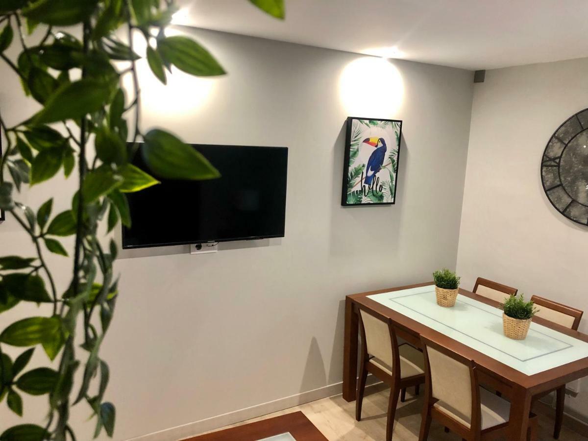 Apartamento San Blas-Antiguo Mercado Central Saragossa Zewnętrze zdjęcie