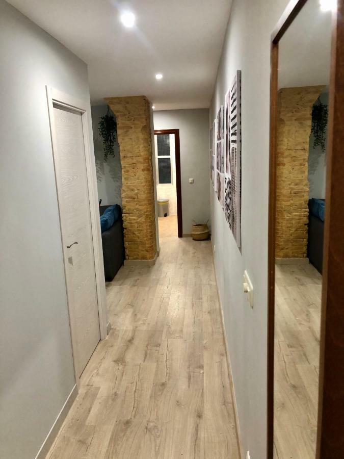 Apartamento San Blas-Antiguo Mercado Central Saragossa Zewnętrze zdjęcie