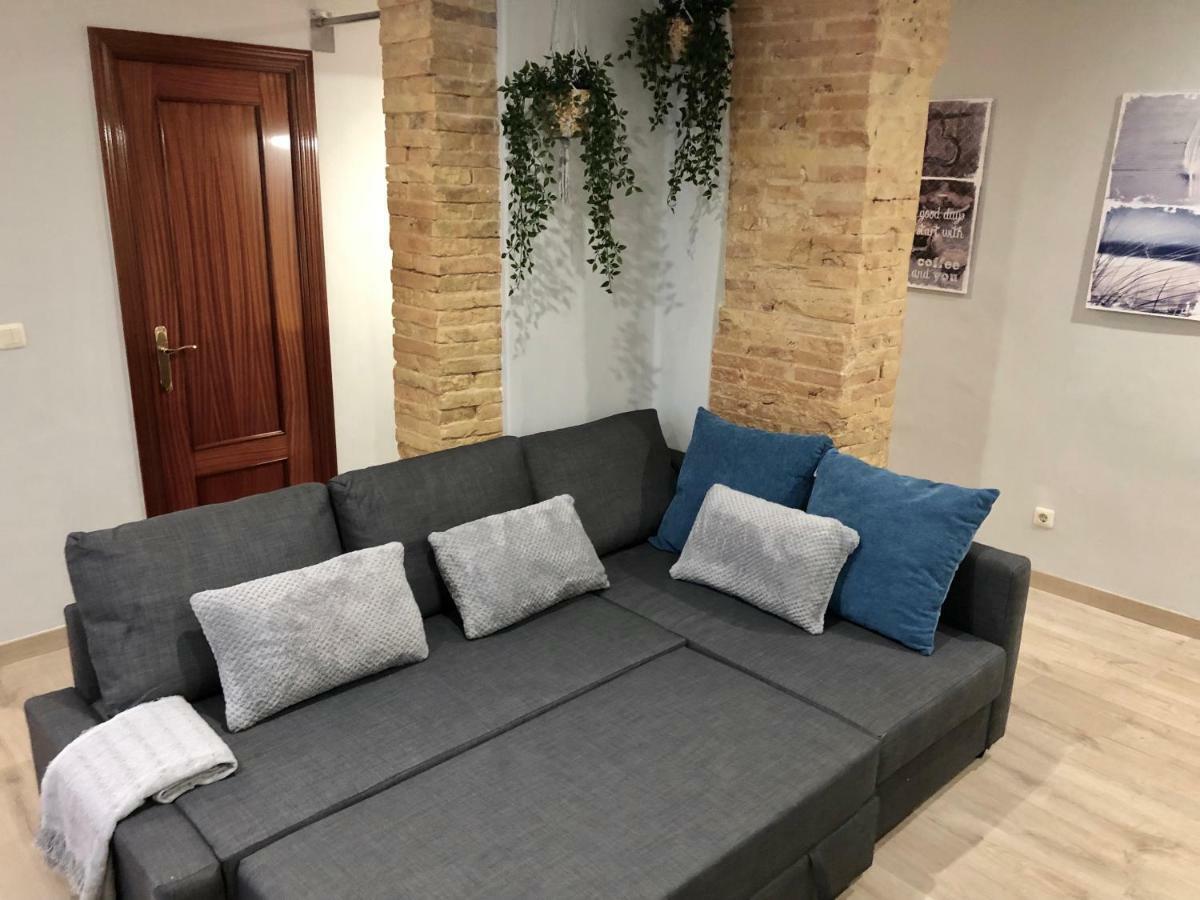 Apartamento San Blas-Antiguo Mercado Central Saragossa Zewnętrze zdjęcie