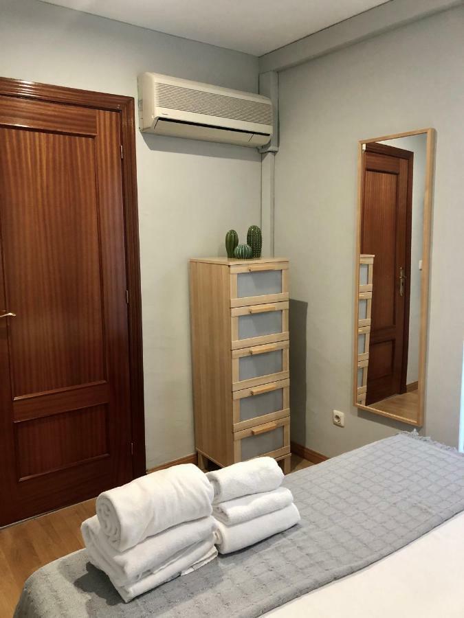 Apartamento San Blas-Antiguo Mercado Central Saragossa Zewnętrze zdjęcie