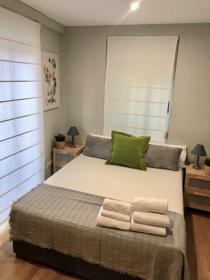 Apartamento San Blas-Antiguo Mercado Central Saragossa Zewnętrze zdjęcie